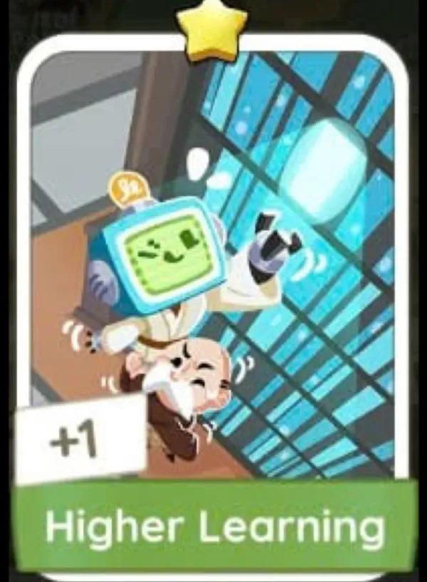 Higher Learning 1 Stars S2-7